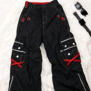 Stimuli Vintage Goth Hot Topic Pants Y2K Punk 30- FINAL PRICE!